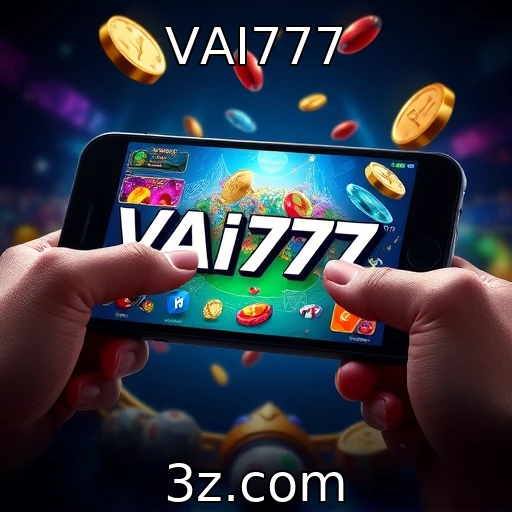 Crescimento do mercado de jogos móveis em destaque