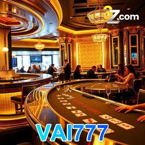 VAI777 Cassino Online