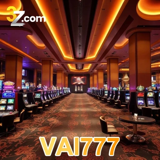 VAI777 Jogos de caça-níqueis