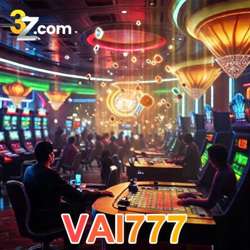 VAI777 Jogos de caça-níqueis